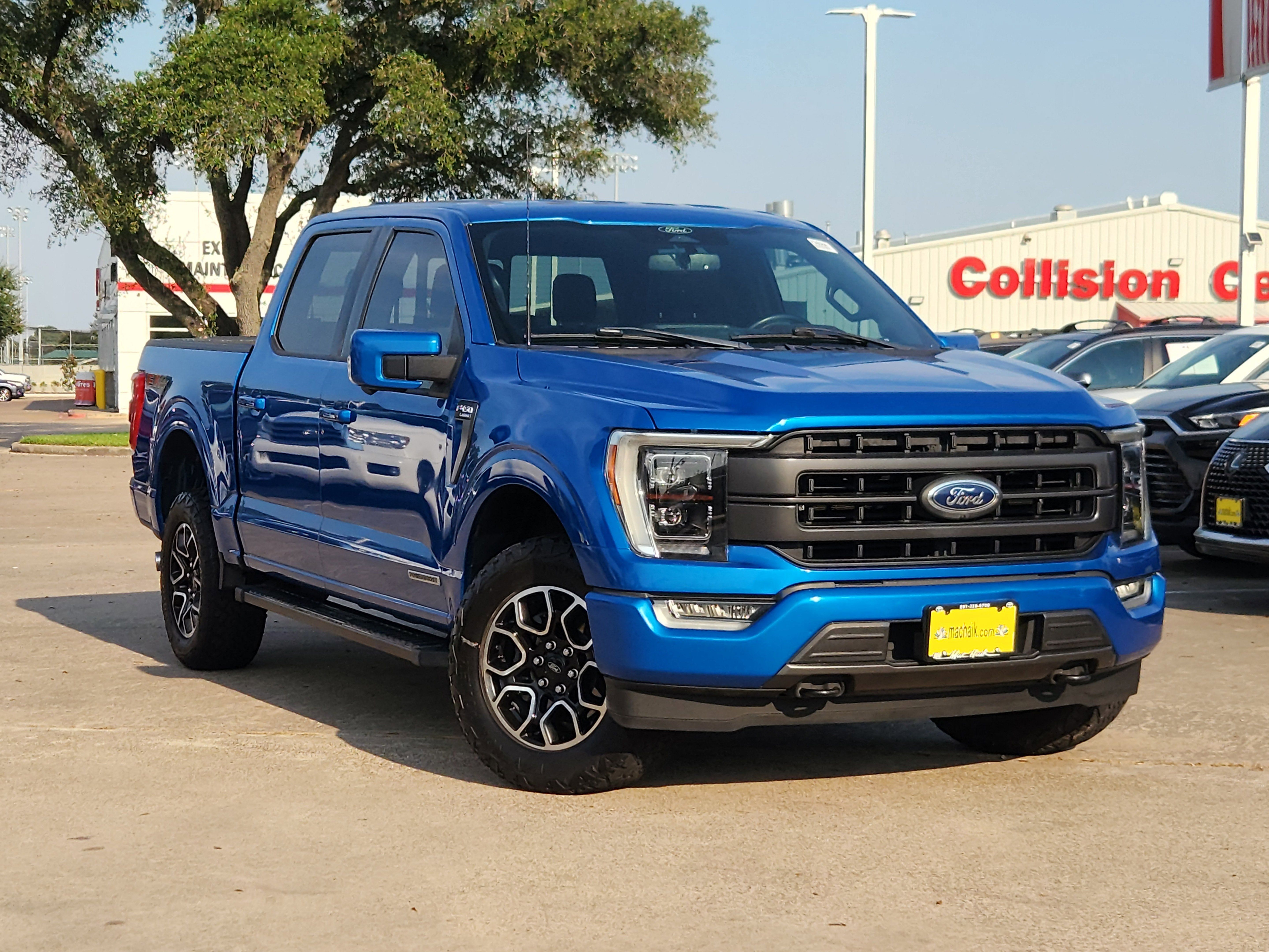 Used 2021 Ford F-150
