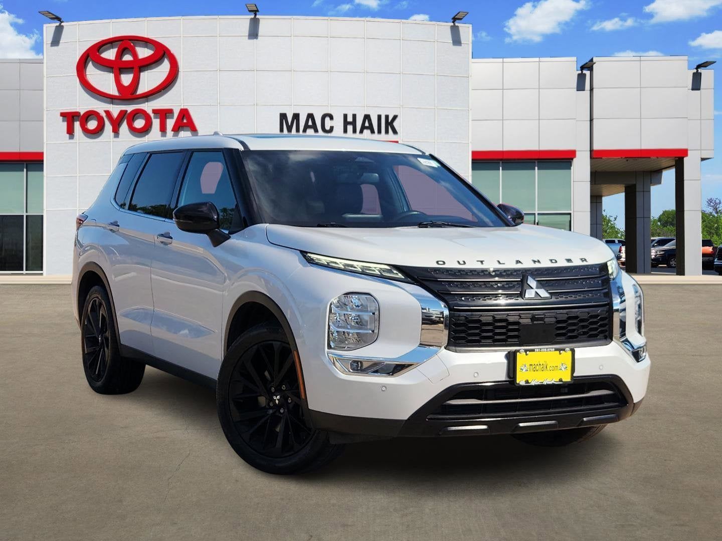 Used 2022 Mitsubishi Outlander