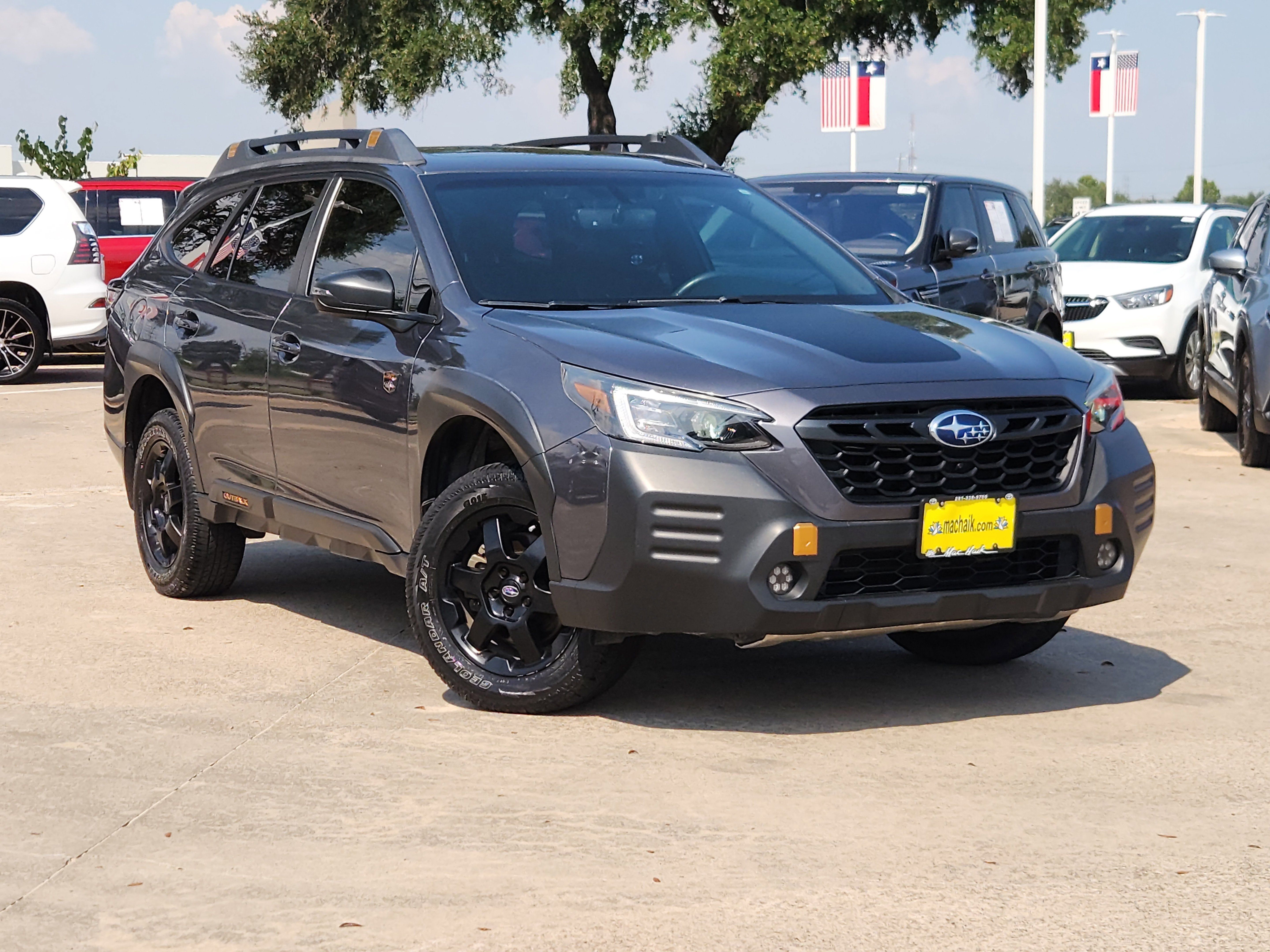 Used 2022 Subaru Outback