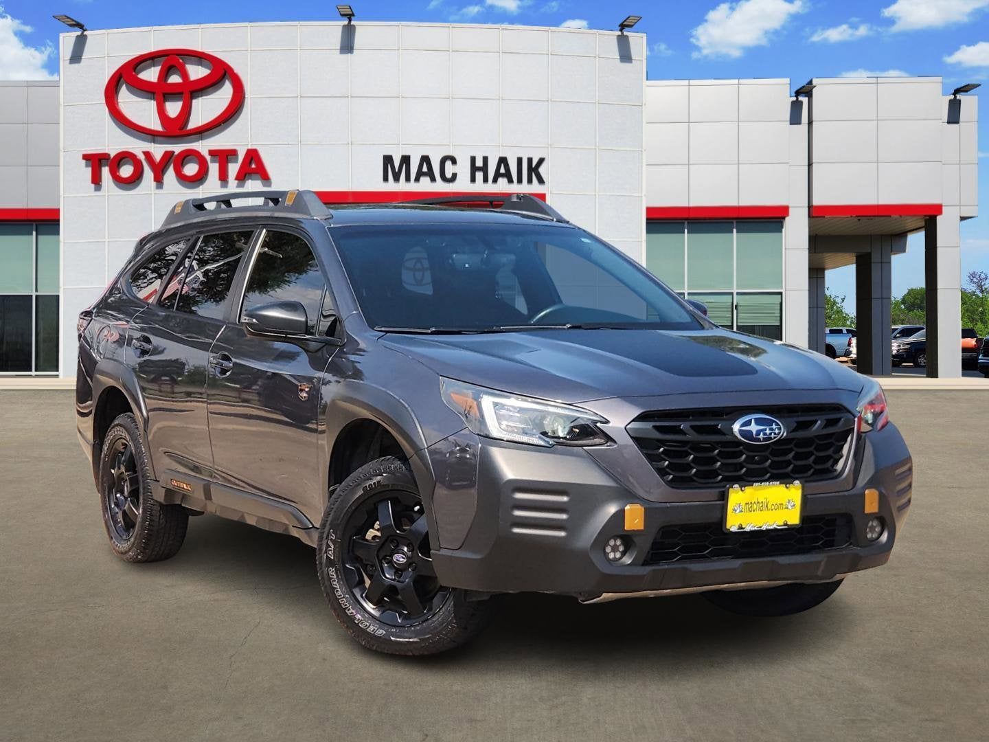 Used 2022 Subaru Outback