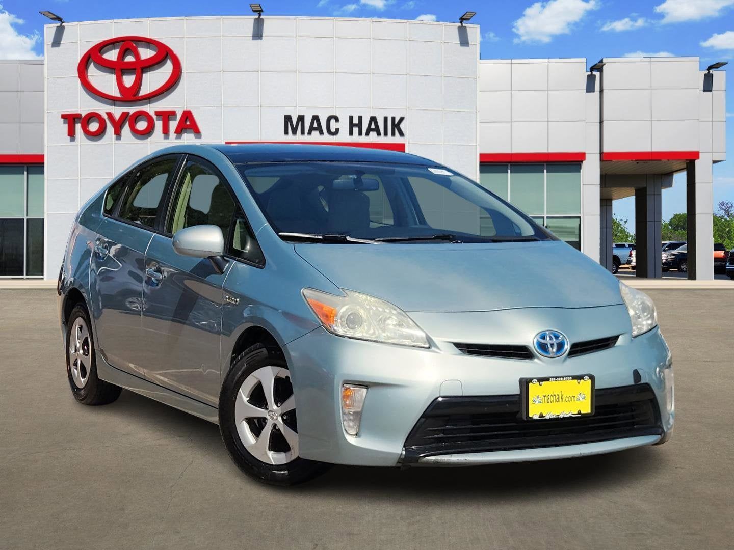 Used 2015 Toyota Prius
