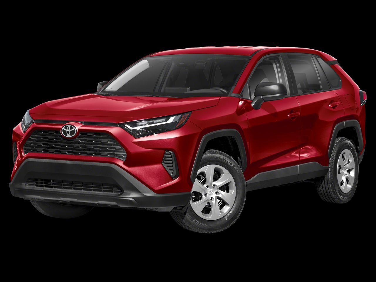 New 2025 Toyota RAV4