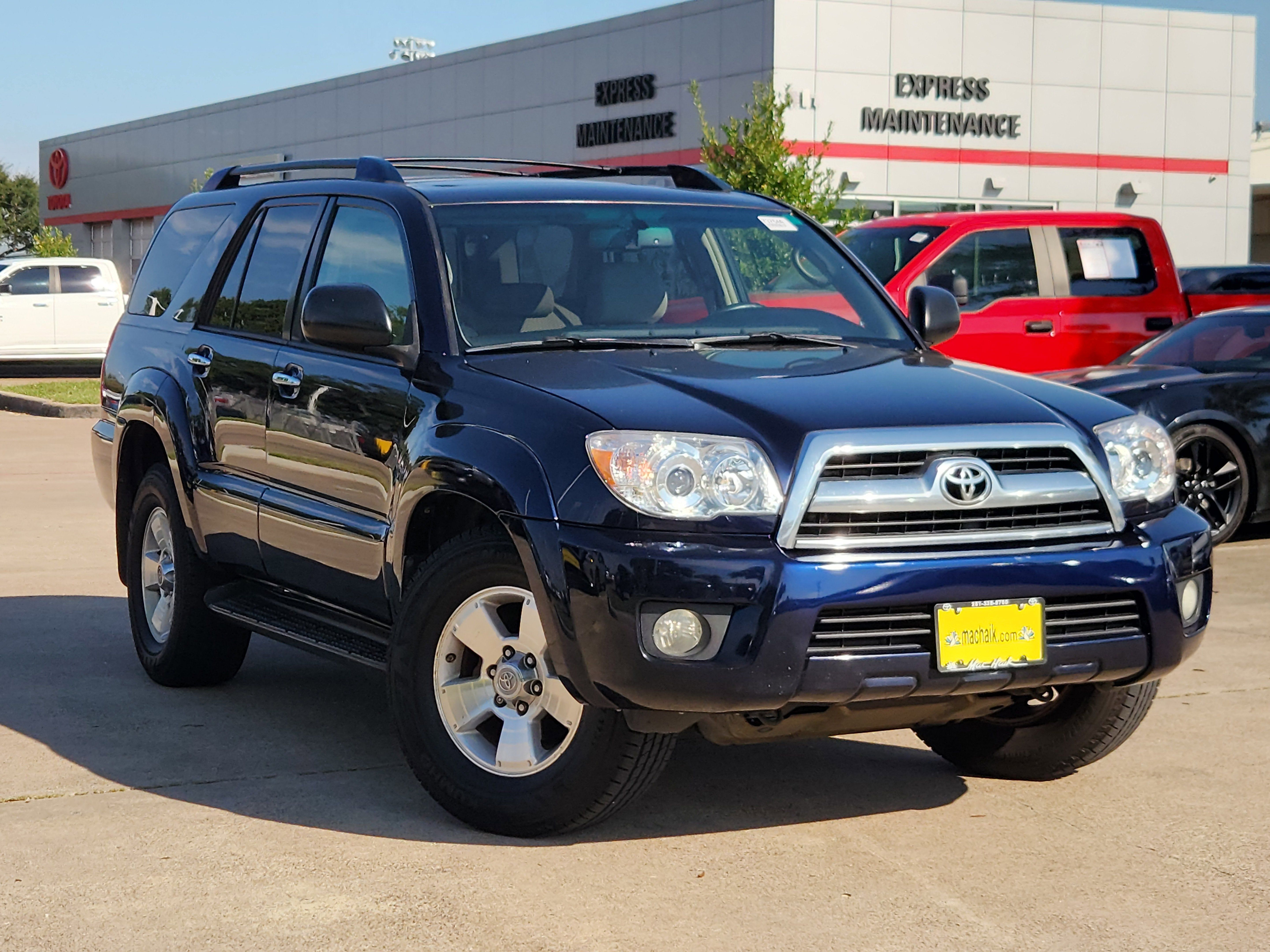 Used 2008 Toyota 4Runner