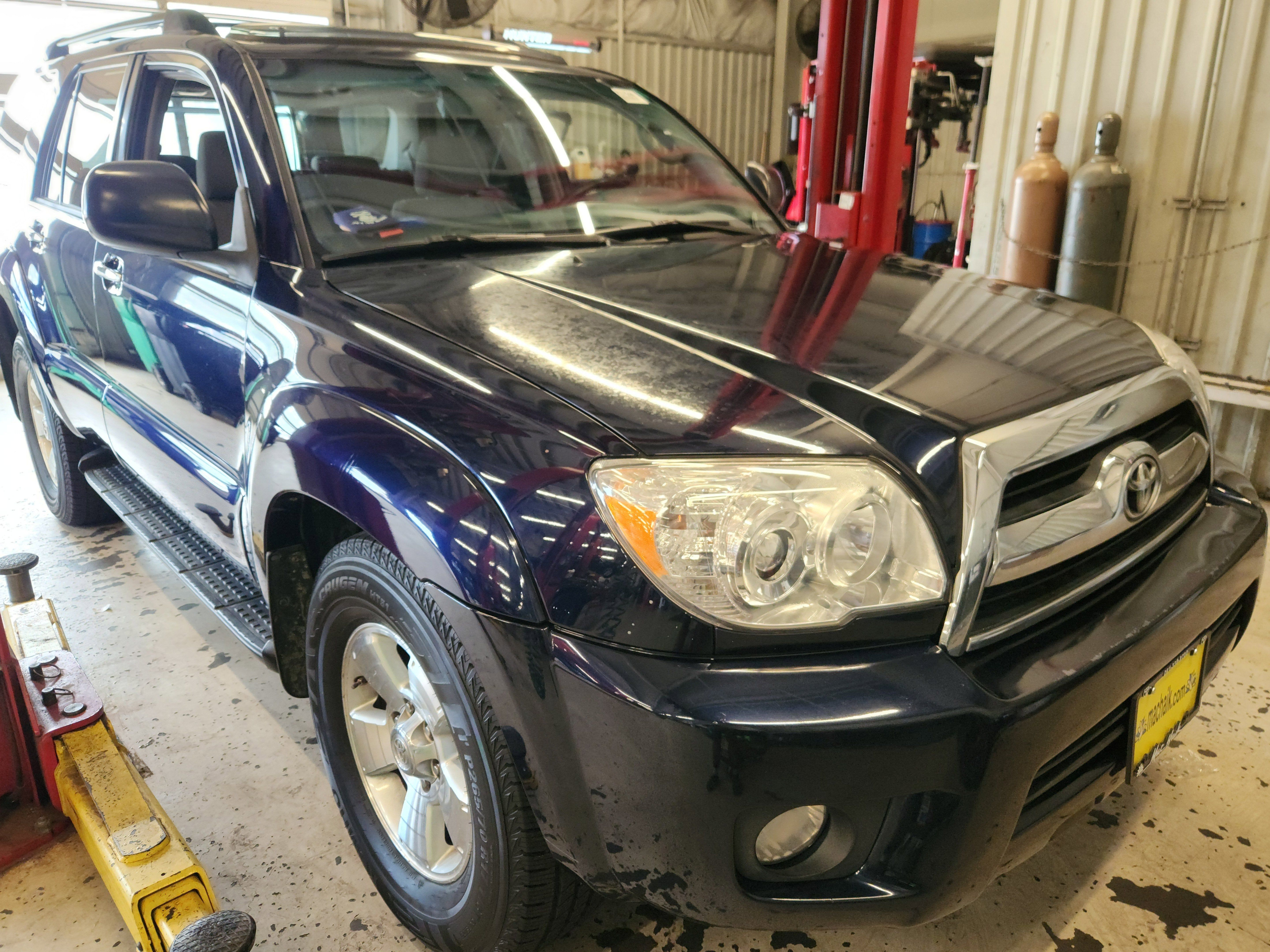 Used 2008 Toyota 4Runner