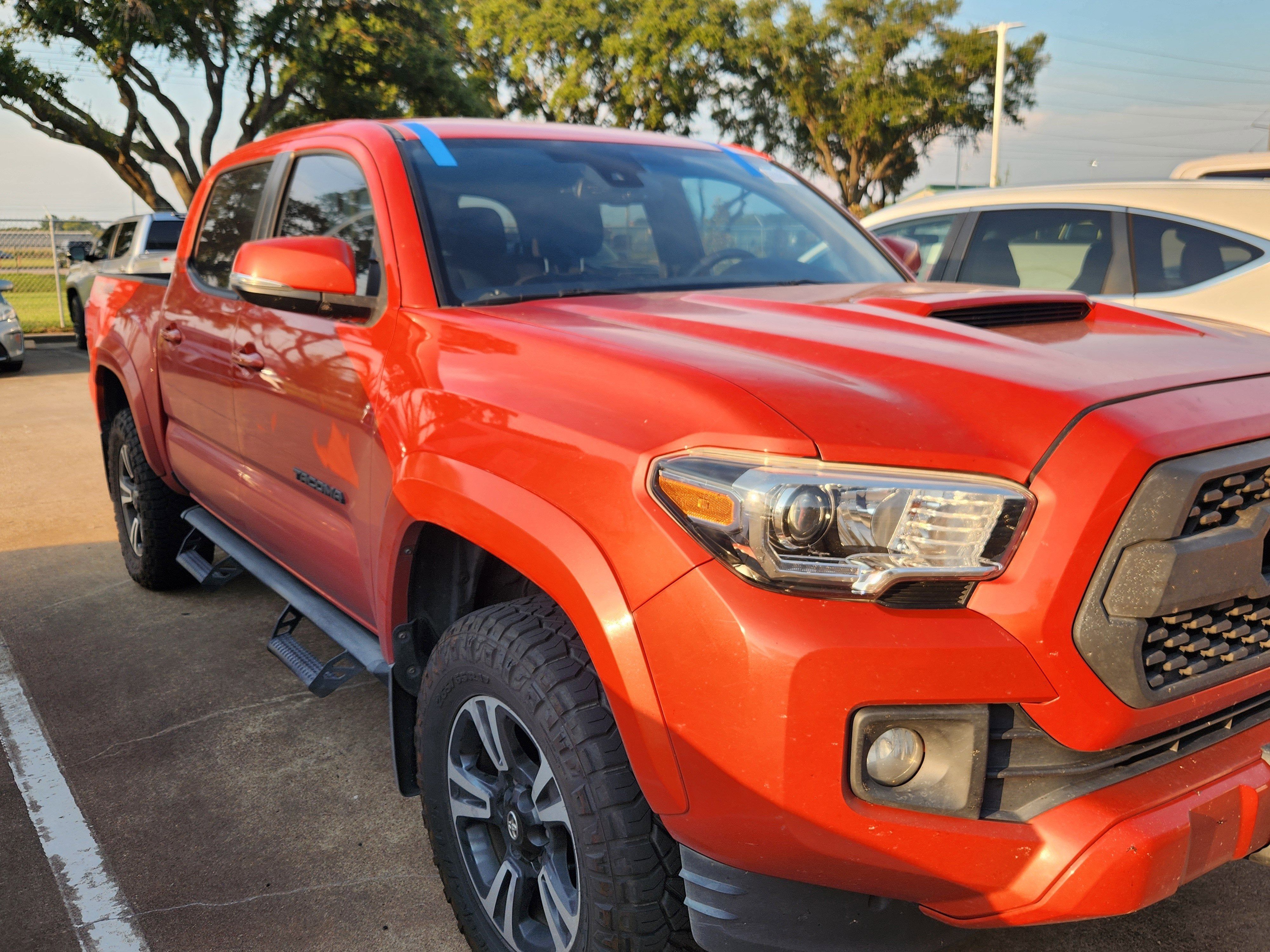 Used 2018 Toyota Tacoma