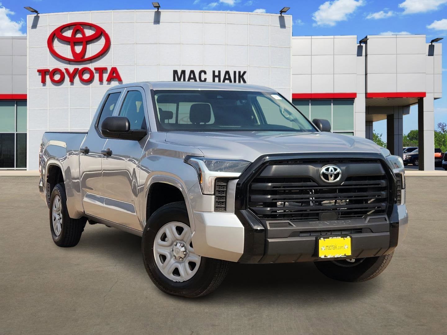 Used 2024 Toyota Tundra