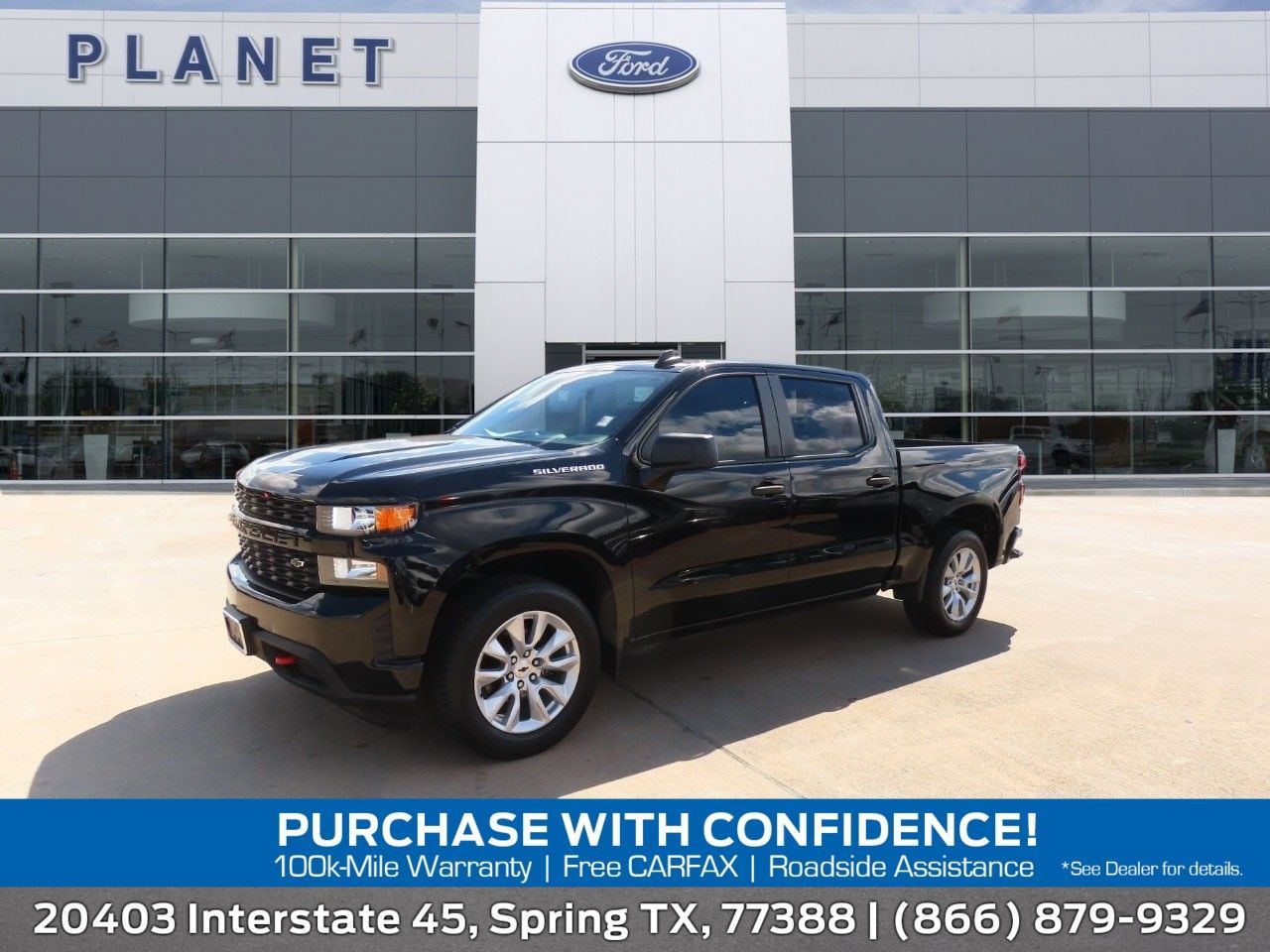 Used 2022 Chevrolet Silverado 1500