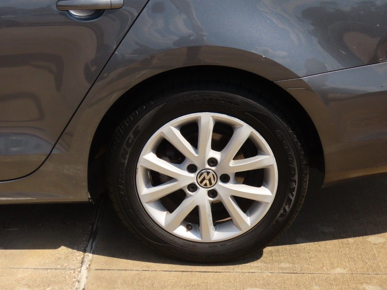 2015 Volkswagen Jetta SE Sport photo 6