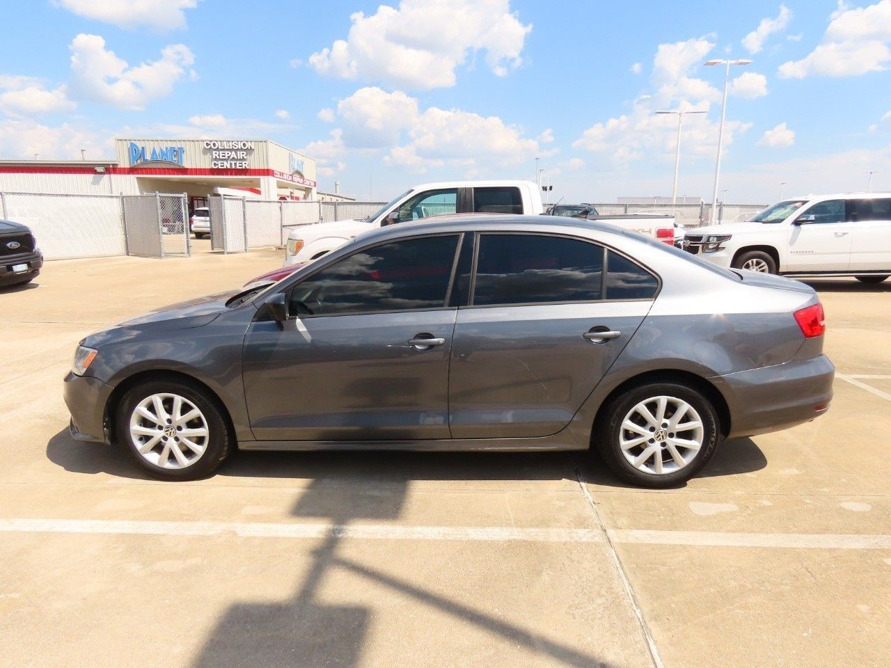 2015 Volkswagen Jetta SE Sport photo 5