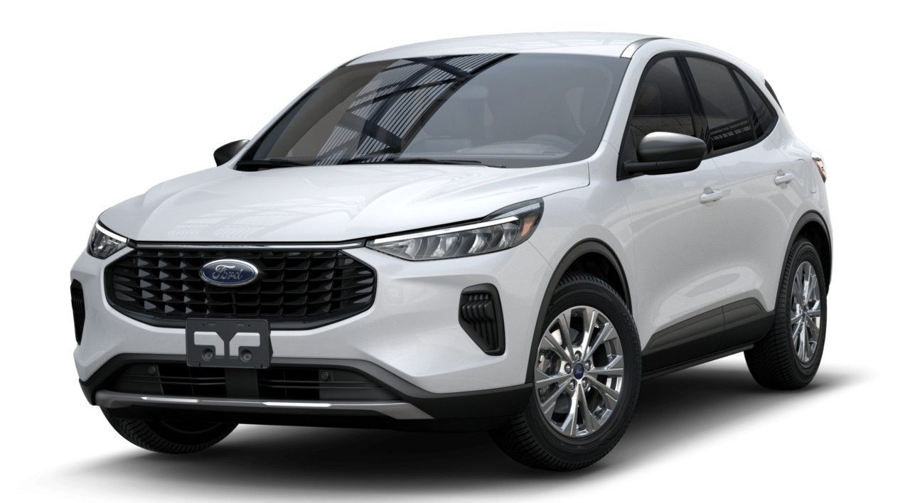 New 2025 Ford Escape