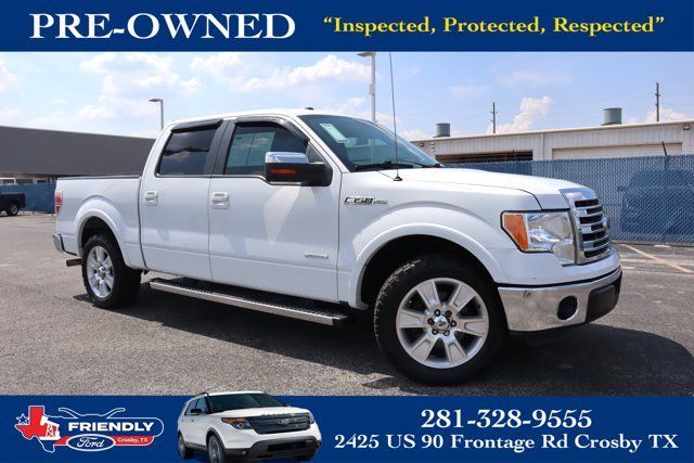 Used 2013 Ford F-150