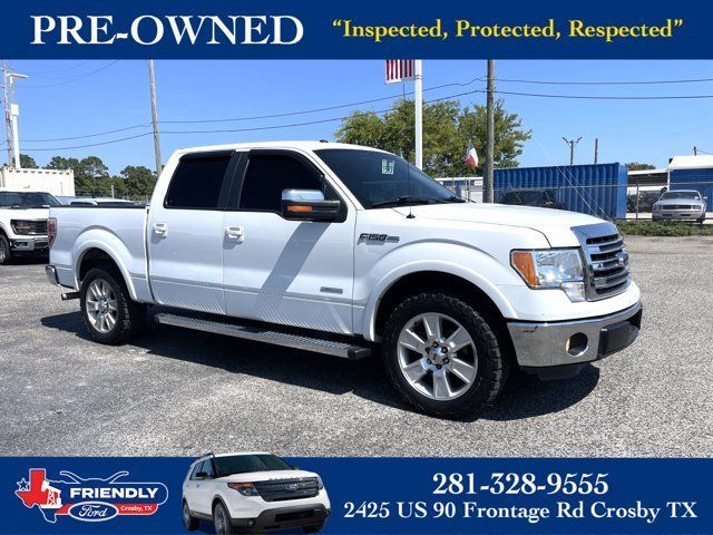 Used 2013 Ford F-150