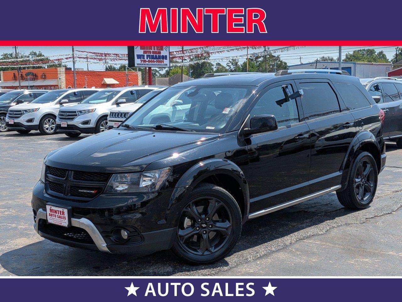 Used 2020 Dodge Journey