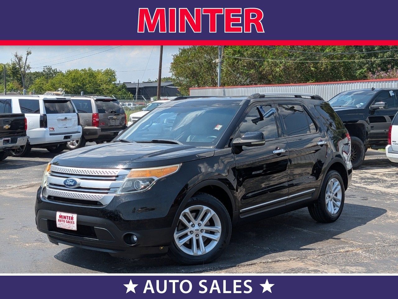 Used 2012 Ford Explorer