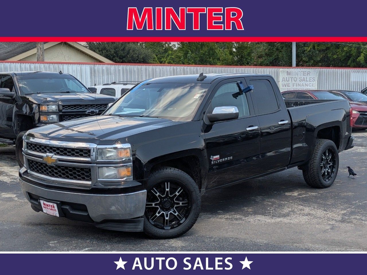 Used 2015 Chevrolet Silverado 1500