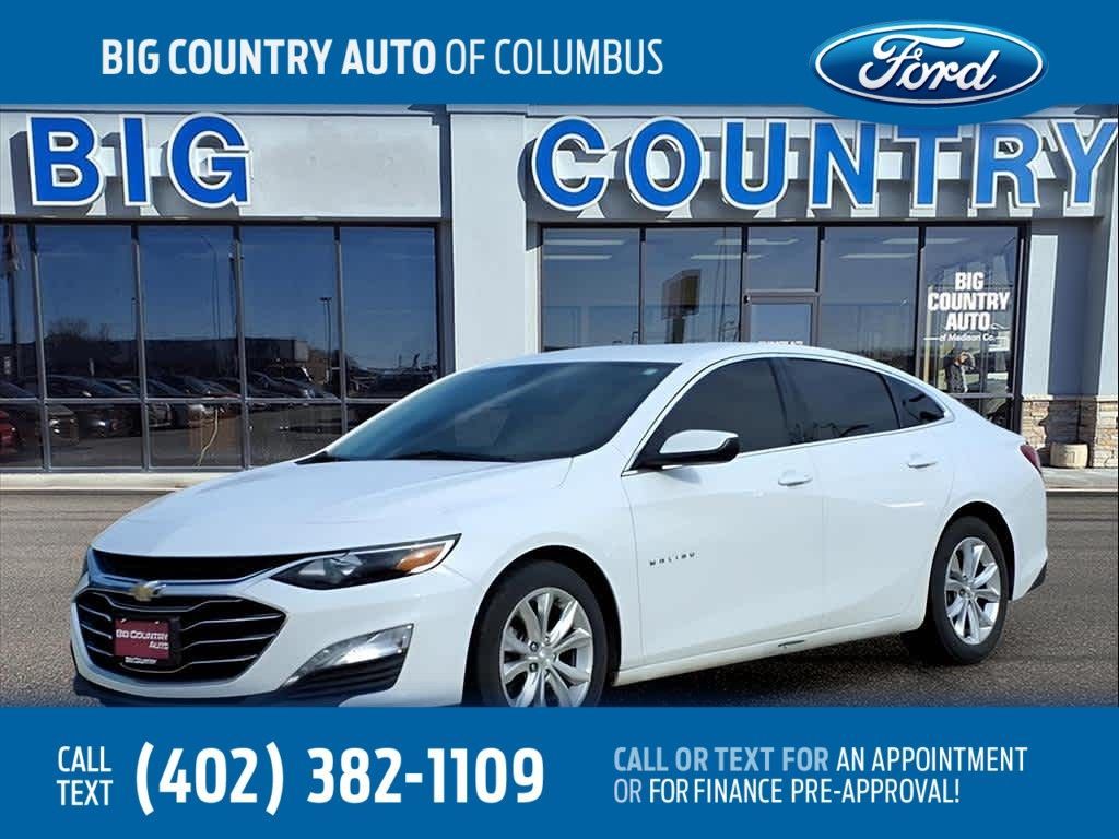 Used 2020 Chevrolet Malibu