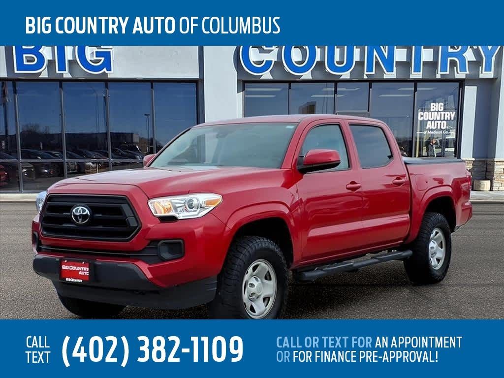 Used 2022 Toyota Tacoma