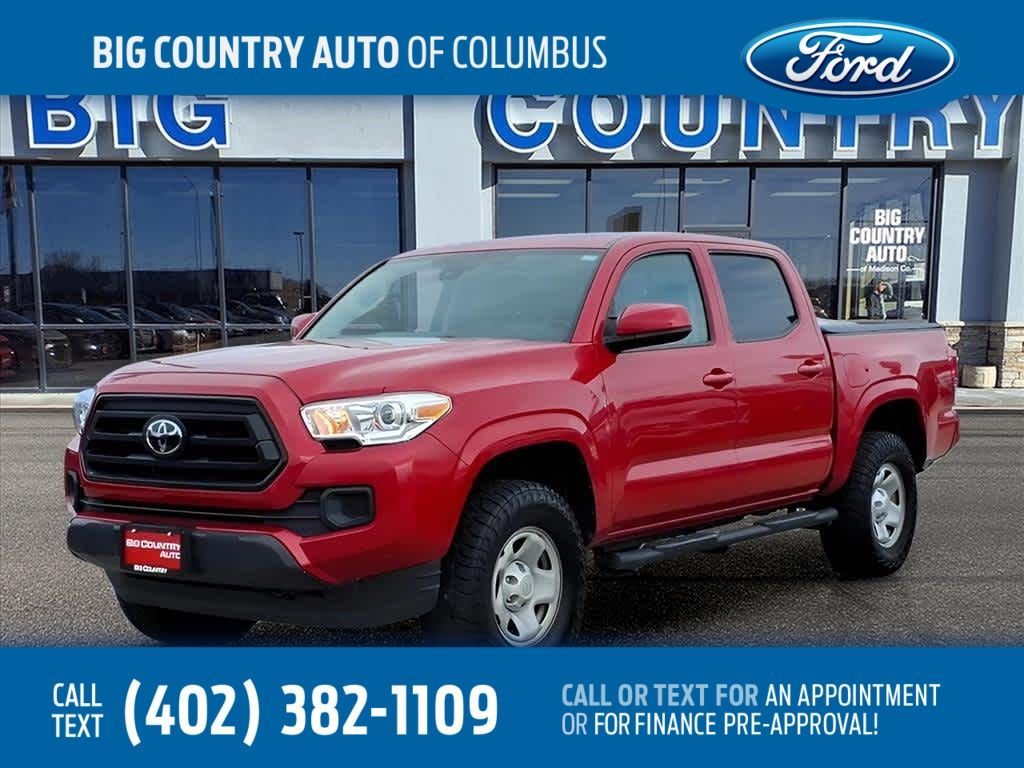 Used 2022 Toyota Tacoma