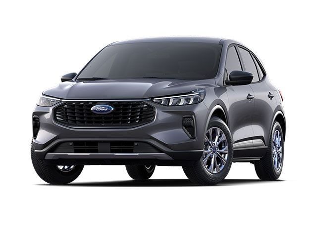 New 2025 Ford Escape