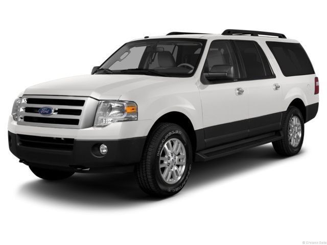 Used 2013 Ford Expedition EL