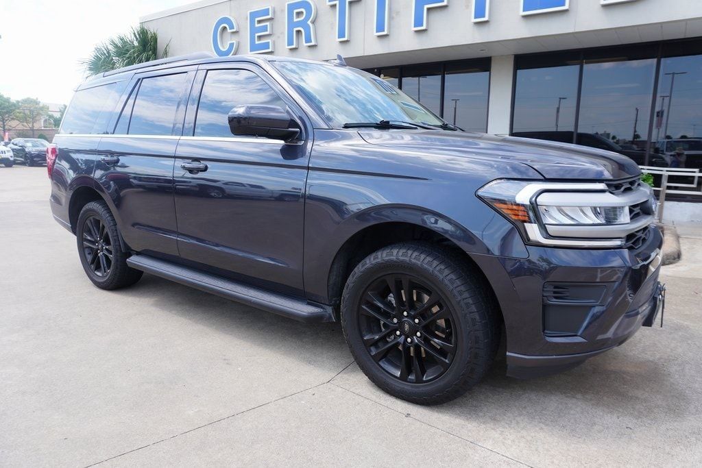 Used 2024 Ford Expedition