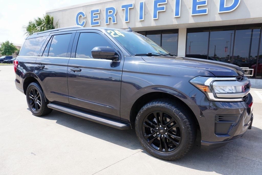 Used 2024 Ford Expedition