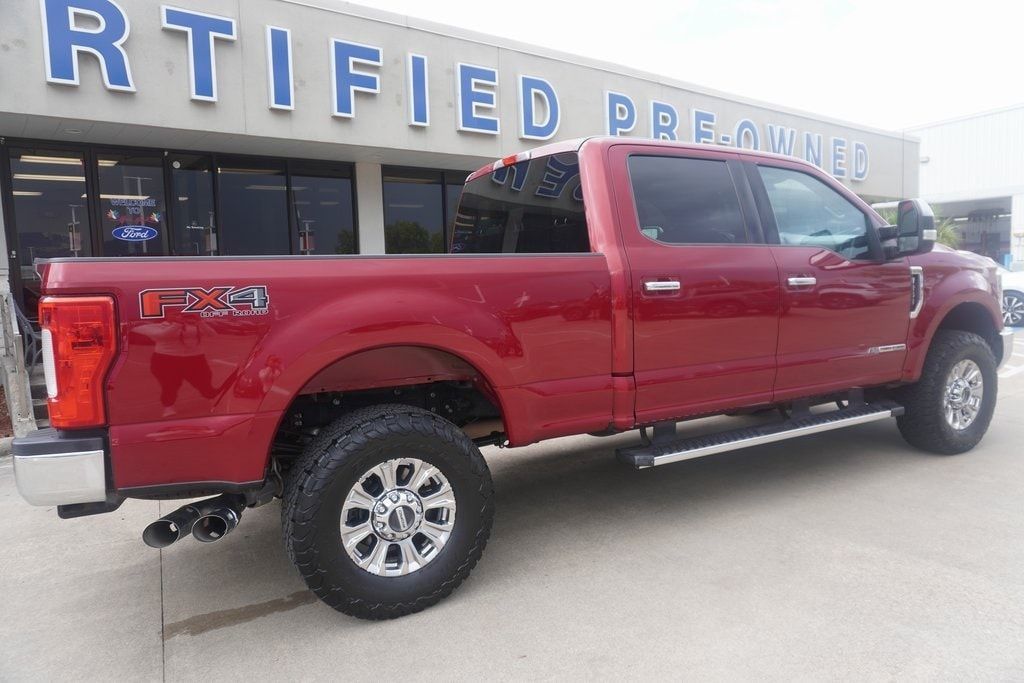 Used 2019 Ford Super Duty F-250