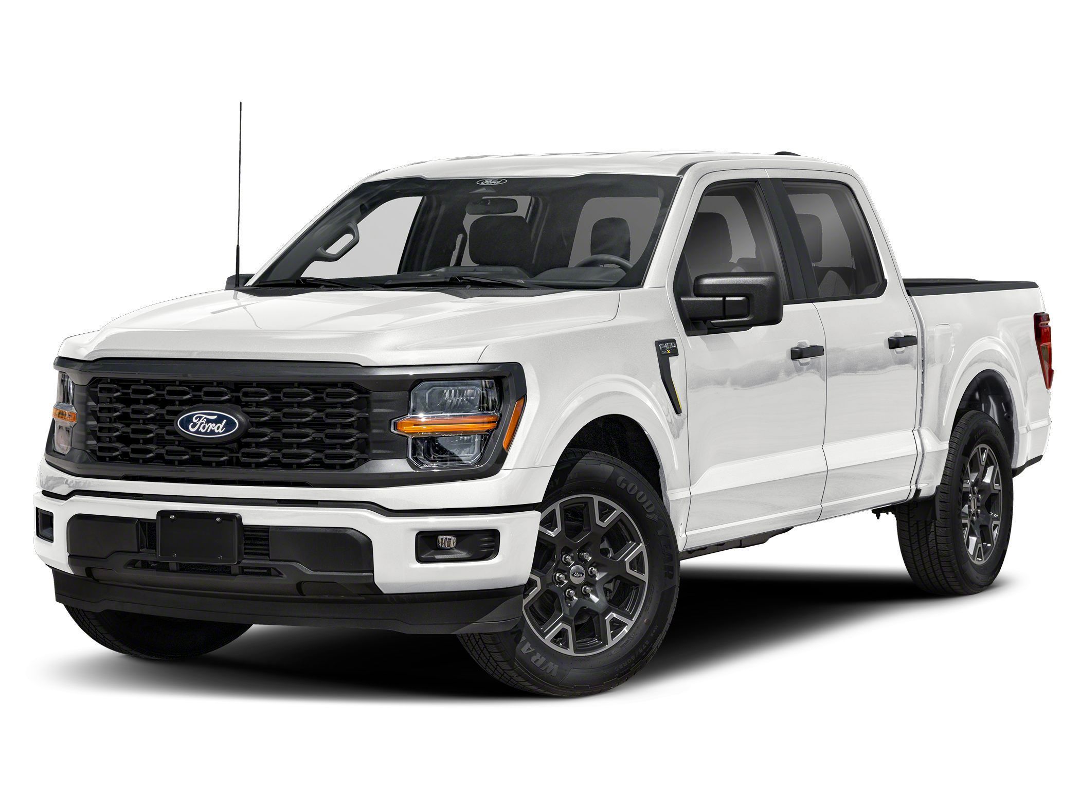 New 2025 Ford F-150