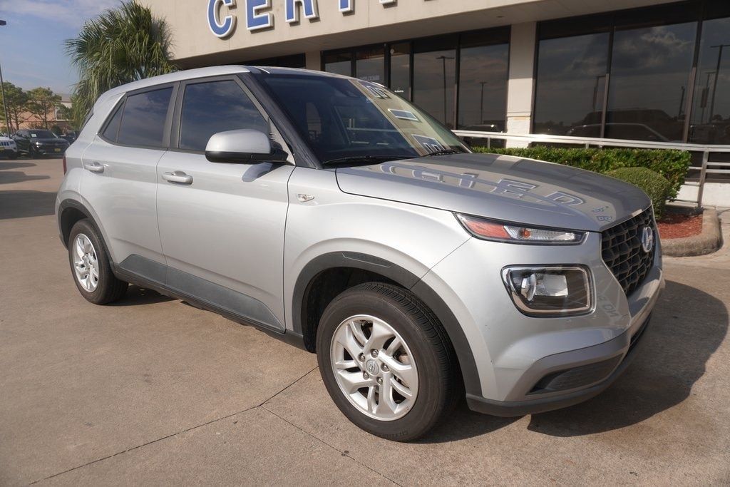 Used 2022 Hyundai Venue