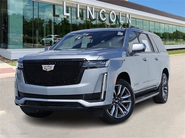 Used 2024 Cadillac Escalade ESV