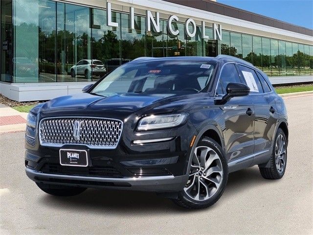 Used 2021 LINCOLN Nautilus