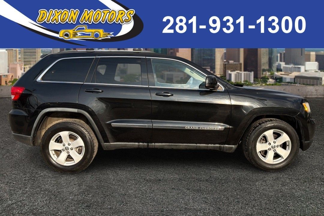 2011 Jeep Grand Cherokee Laredo