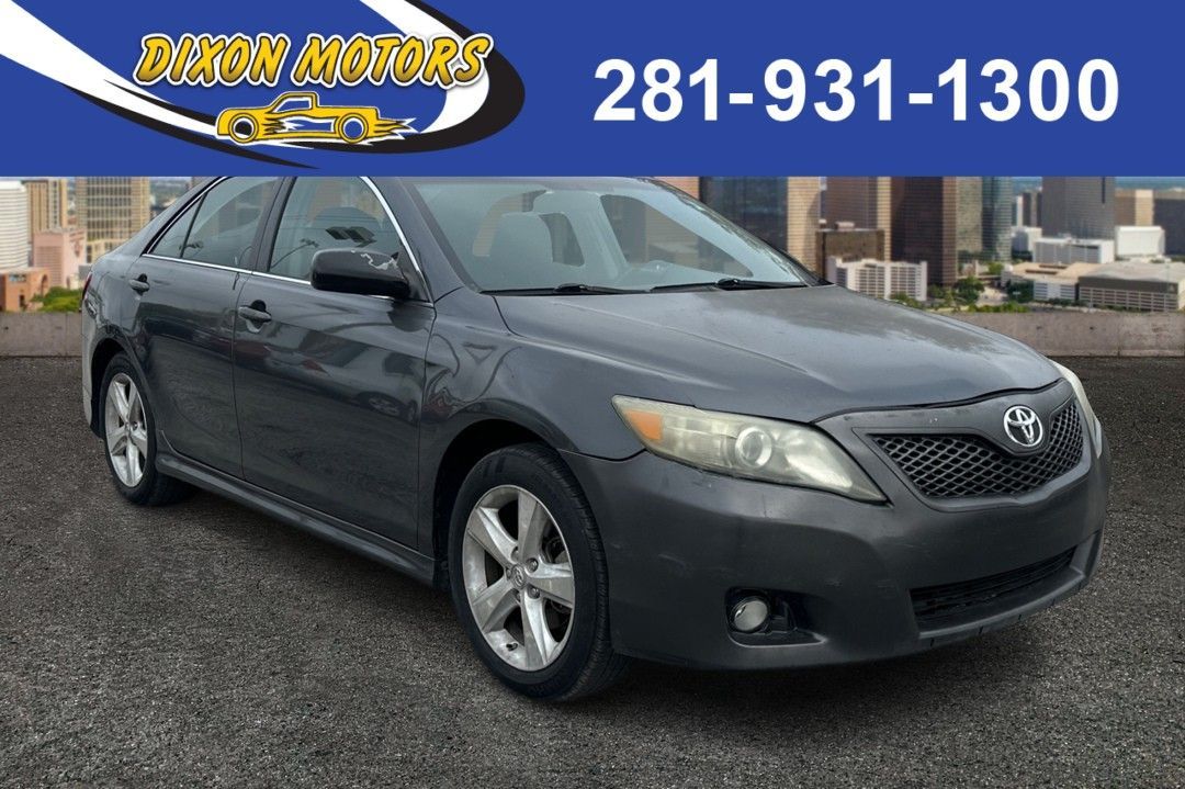 Used 2011 Toyota Camry