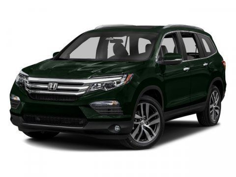 Used 2016 Honda Pilot