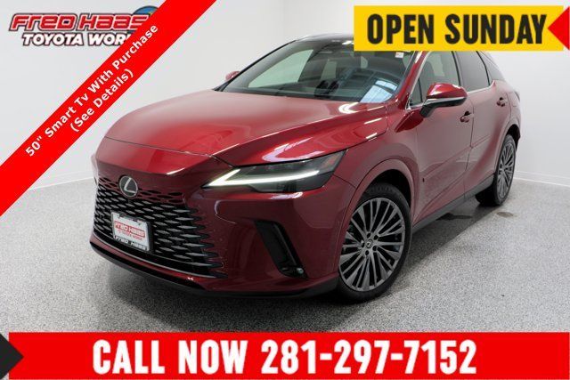 Used 2023 Lexus RX
