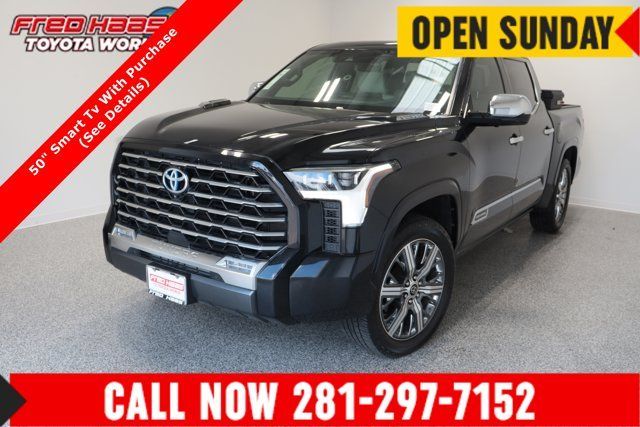 Used 2023 Toyota Tundra 4WD