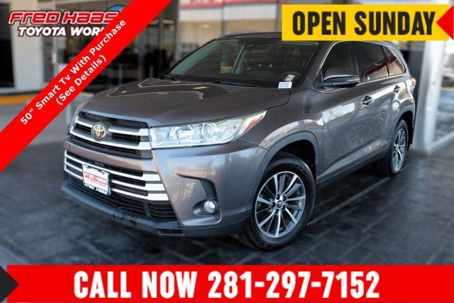Used 2019 Toyota Highlander