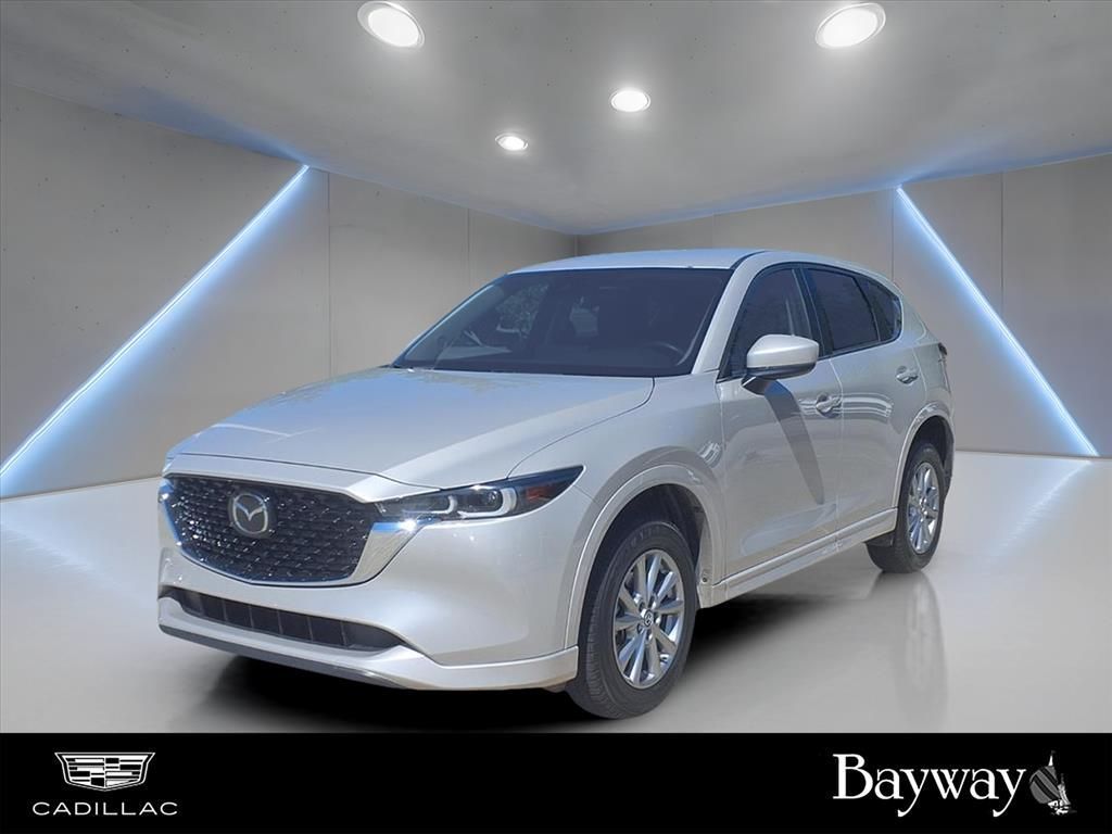Used 2024 Mazda CX-5