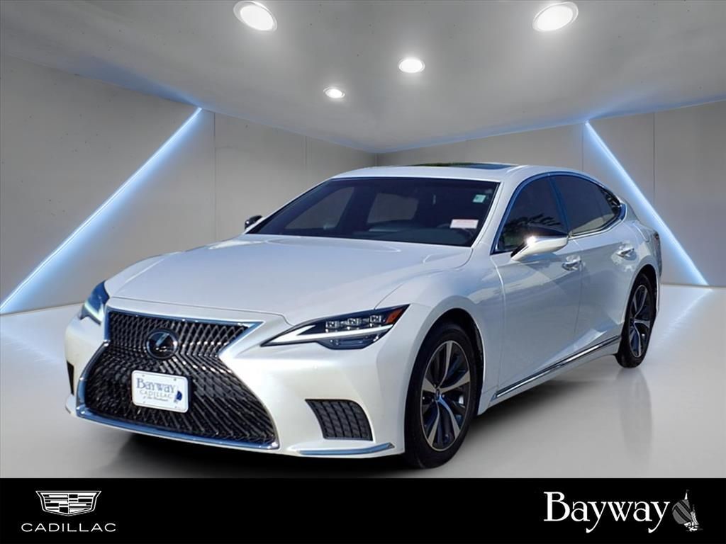 Used 2021 Lexus LS