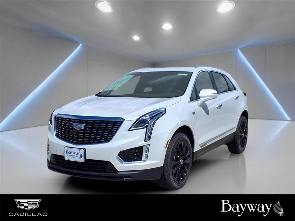 New 2025 Cadillac XT5
