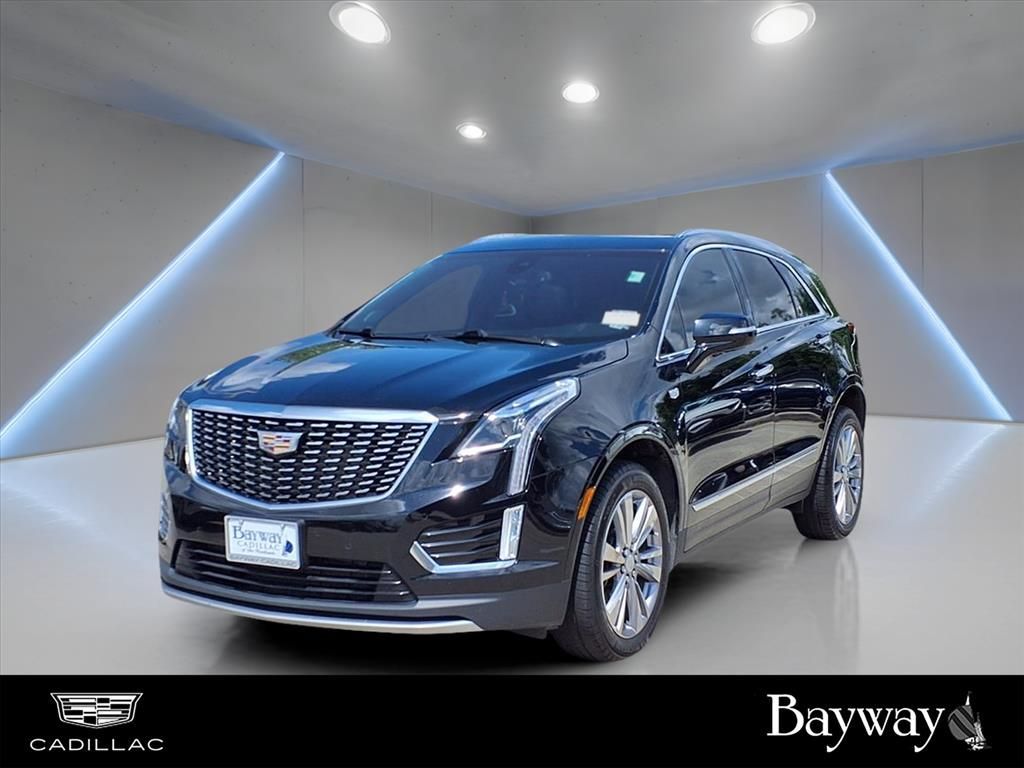 Used 2024 Cadillac XT5