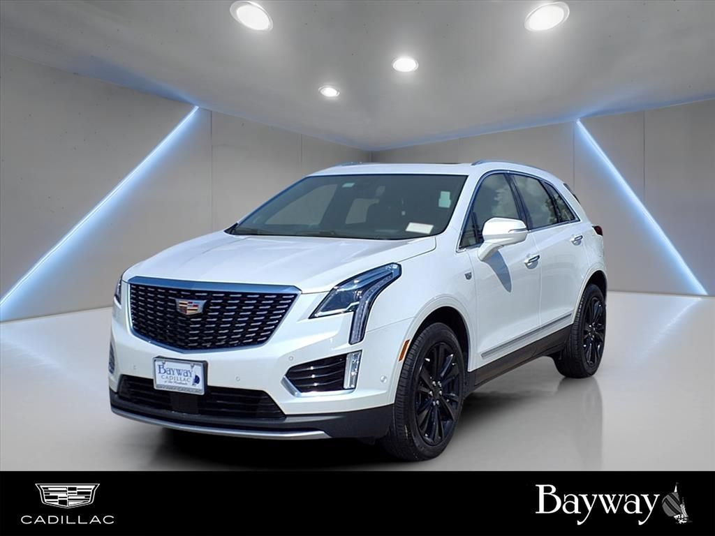 Used 2022 Cadillac XT5