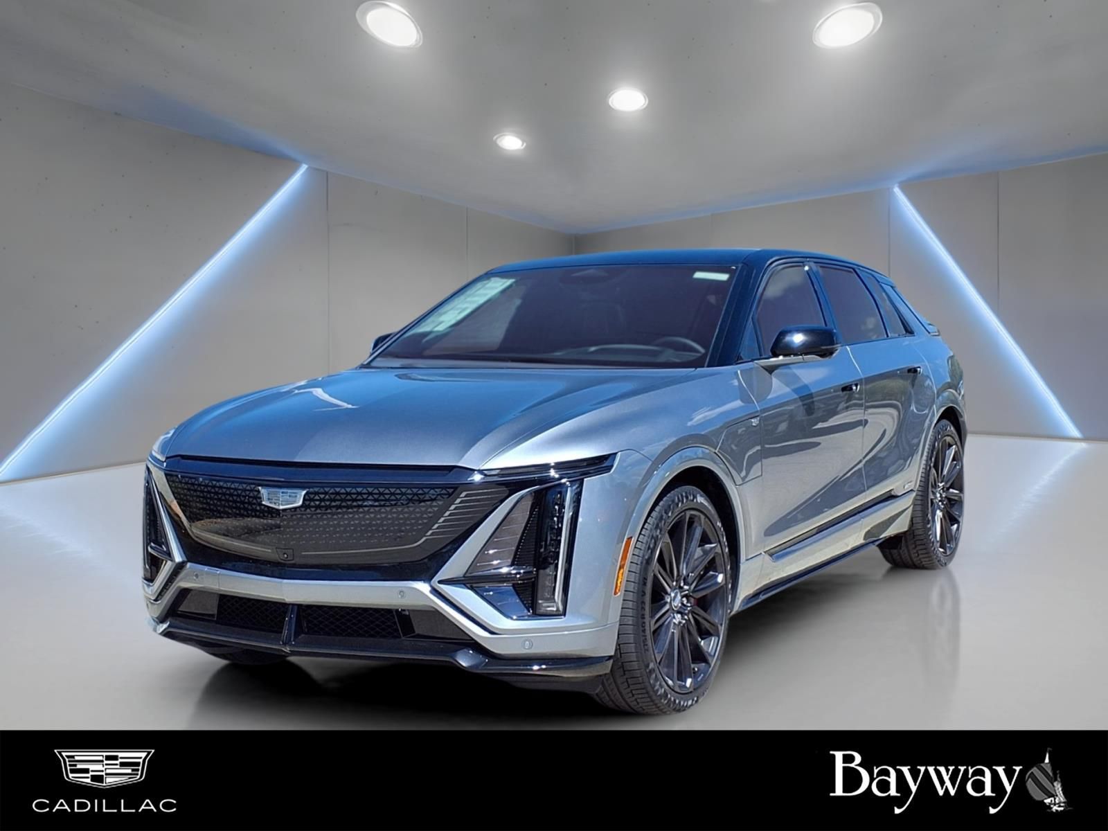 New 2026 Cadillac LYRIQ-V