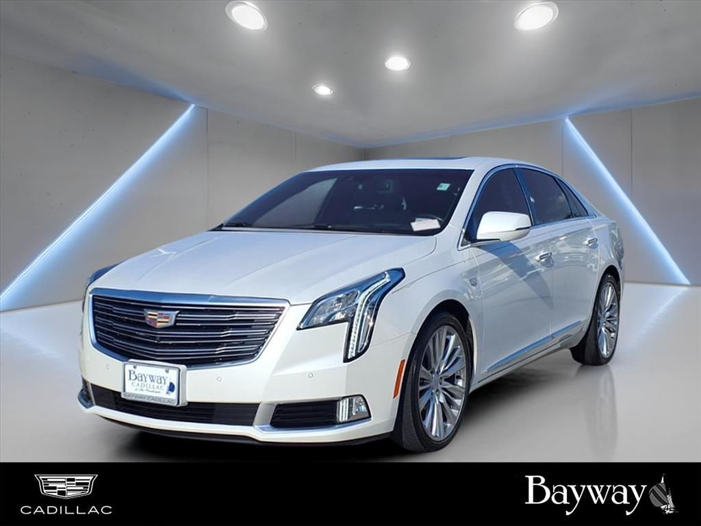 Used 2019 Cadillac XTS