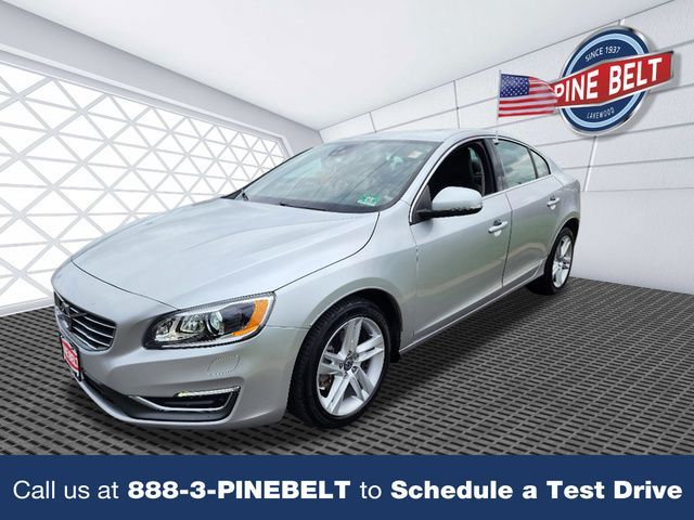 Used 2015 Volvo S60