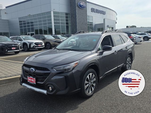 New 2025 Subaru Outback