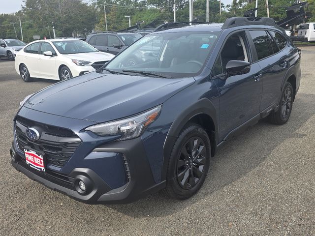New 2025 Subaru Outback