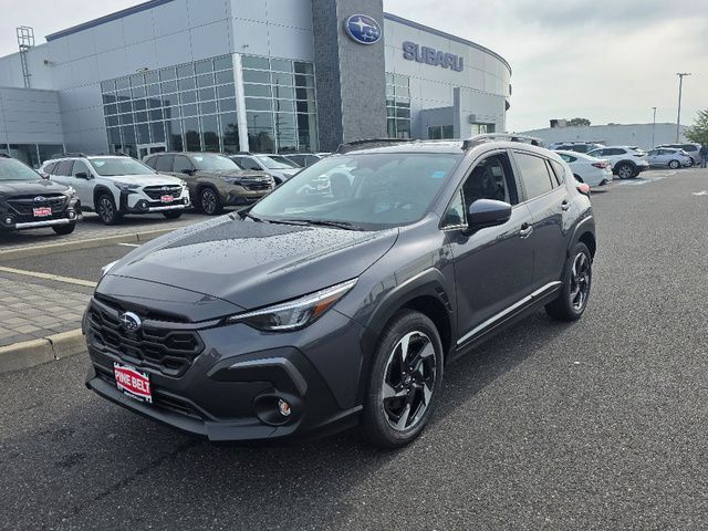 New 2025 Subaru Crosstrek