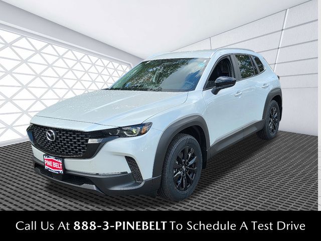 New 2025 Mazda CX-5