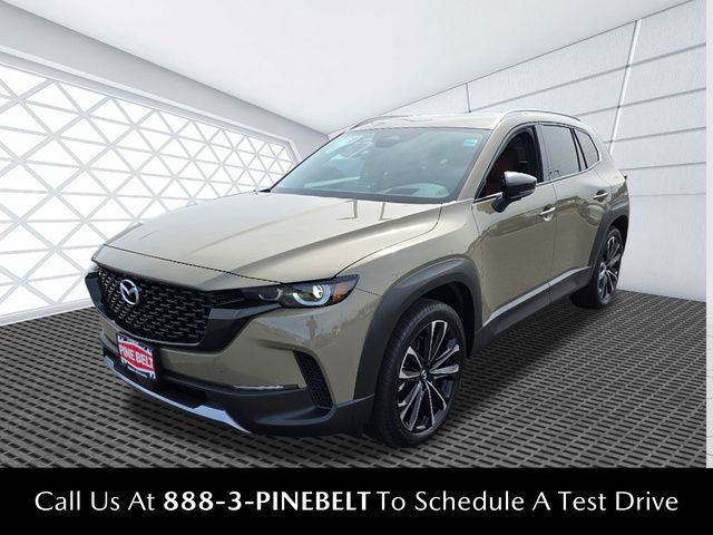 New 2025 Mazda CX-5